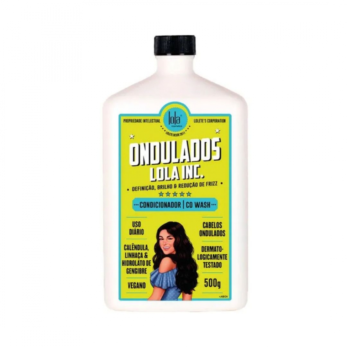  Ondulados Lola Inc Acondicionador 500g